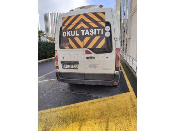 Sahibinden Renault Master 16+1