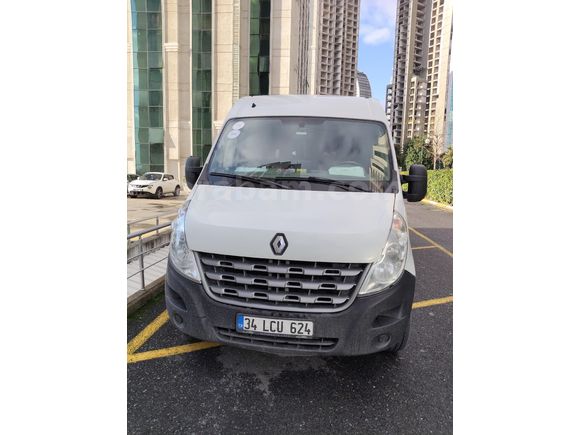 Sahibinden Renault Master 16+1