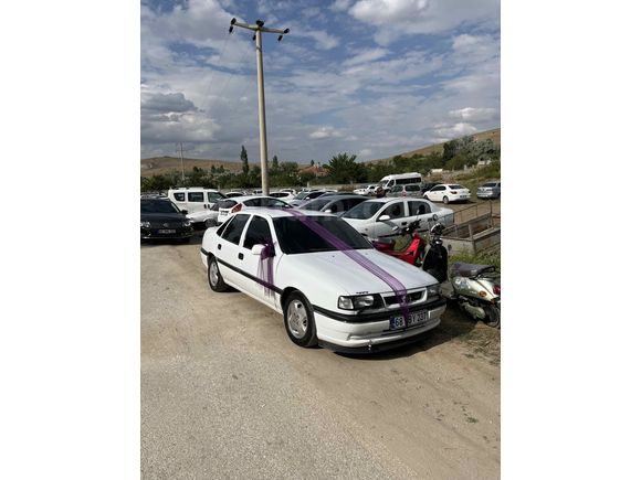 Sahibinden Opel Vectra 2.0 GLS 1995 Model 