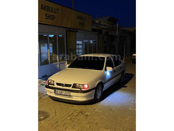 Sahibinden Opel Vectra 2.0 GLS 1995 Model 
