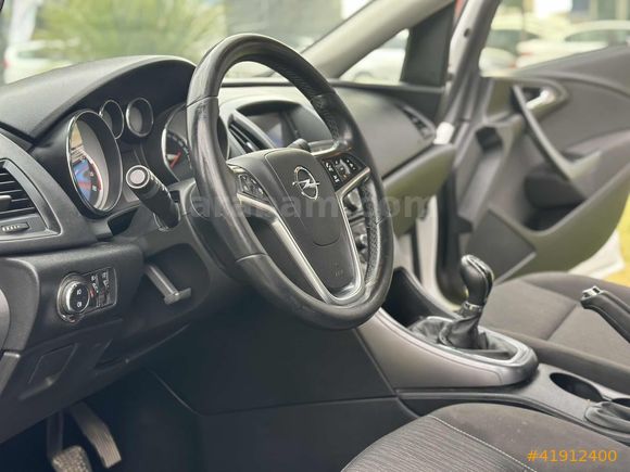 (HATASIZ)OPEL ASTRA 1.6 EDİTİON PLUS FULL
