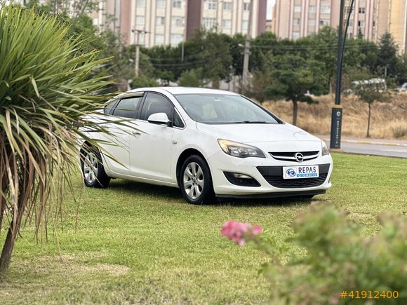 (HATASIZ)OPEL ASTRA 1.6 EDİTİON PLUS FULL