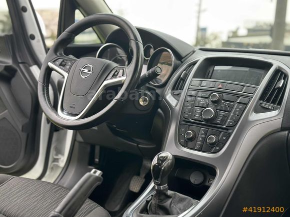 (HATASIZ)OPEL ASTRA 1.6 EDİTİON PLUS FULL
