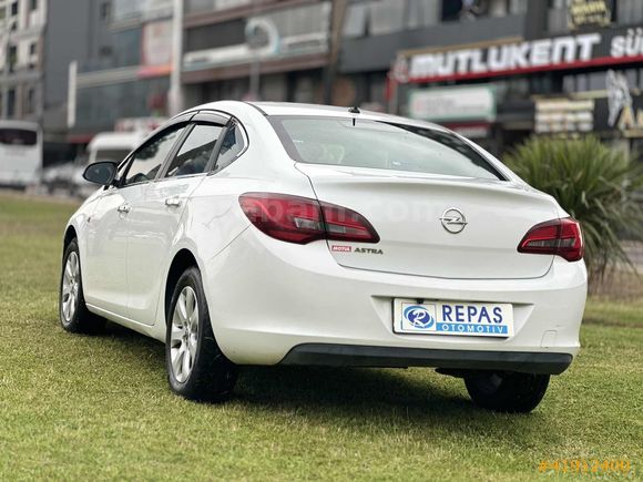(HATASIZ)OPEL ASTRA 1.6 EDİTİON PLUS FULL