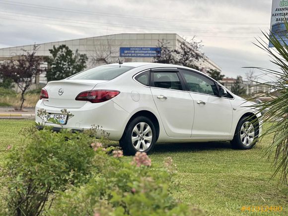 (HATASIZ)OPEL ASTRA 1.6 EDİTİON PLUS FULL