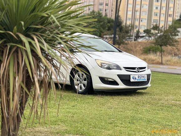 (HATASIZ)OPEL ASTRA 1.6 EDİTİON PLUS FULL