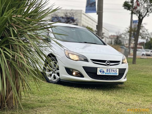 (HATASIZ)OPEL ASTRA 1.6 EDİTİON PLUS FULL