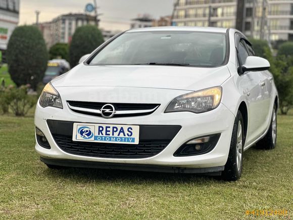 (HATASIZ)OPEL ASTRA 1.6 EDİTİON PLUS FULL