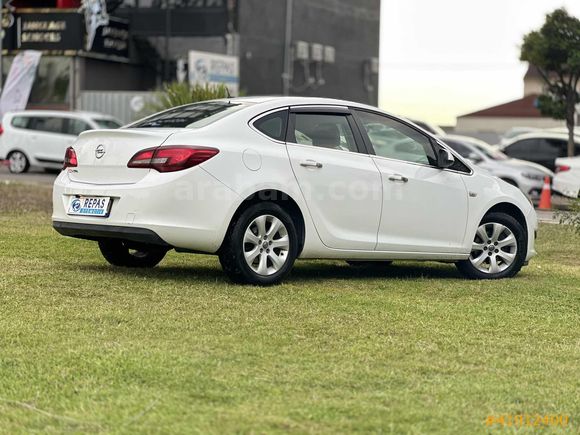 (HATASIZ)OPEL ASTRA 1.6 EDİTİON PLUS FULL