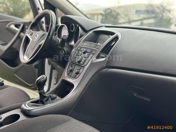 (HATASIZ)OPEL ASTRA 1.6 EDİTİON PLUS FULL