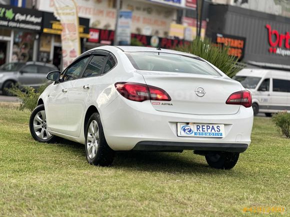(HATASIZ)OPEL ASTRA 1.6 EDİTİON PLUS FULL