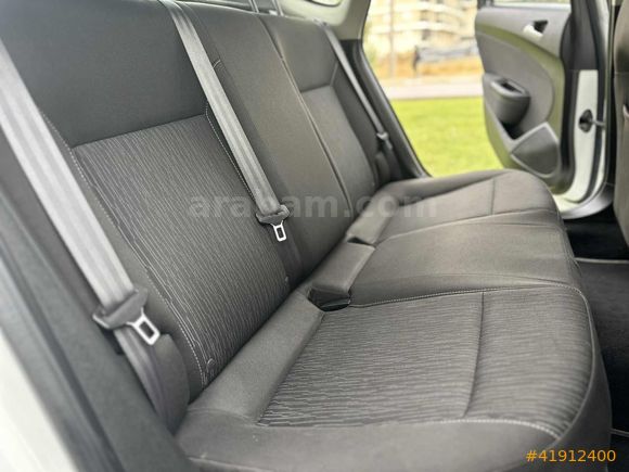 (HATASIZ)OPEL ASTRA 1.6 EDİTİON PLUS FULL