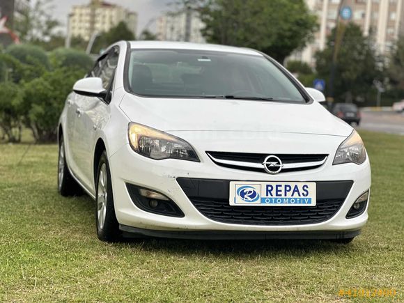 (HATASIZ)OPEL ASTRA 1.6 EDİTİON PLUS FULL