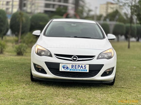 (HATASIZ)OPEL ASTRA 1.6 EDİTİON PLUS FULL