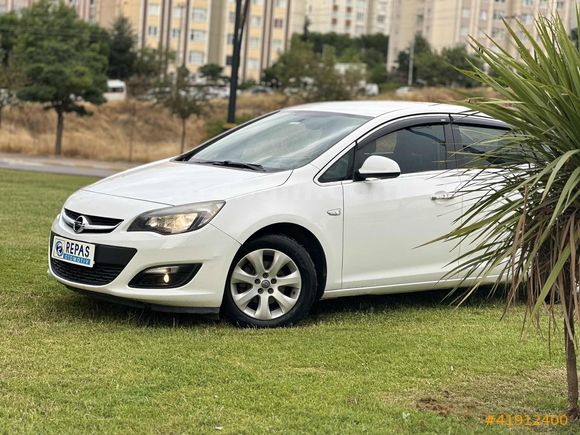 (HATASIZ)OPEL ASTRA 1.6 EDİTİON PLUS FULL