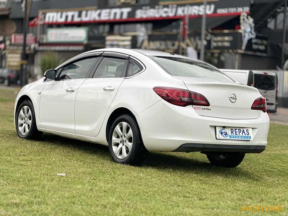 (HATASIZ)OPEL ASTRA 1.6 EDİTİON PLUS FULL