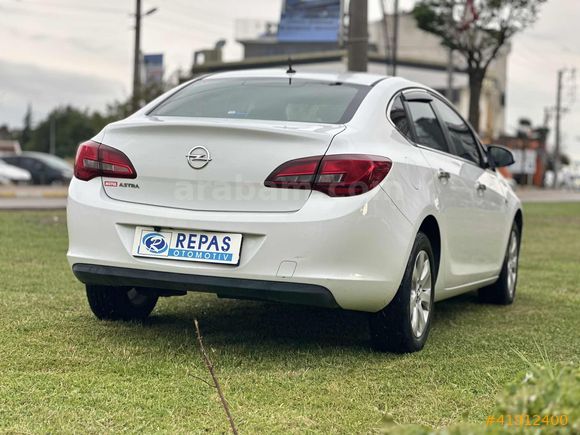 (HATASIZ)OPEL ASTRA 1.6 EDİTİON PLUS FULL
