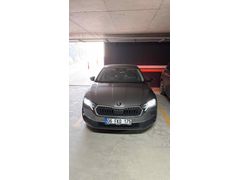 Sahibinden Skoda Octavia 1.5 Mhev Premium 2025 Model 