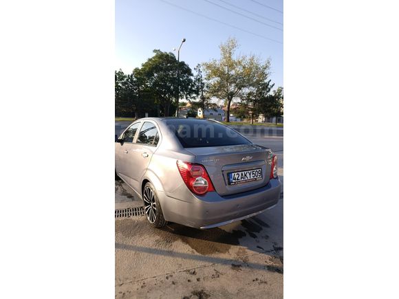 Sahibinden Chevrolet Aveo 1.2 LS 2012 Model