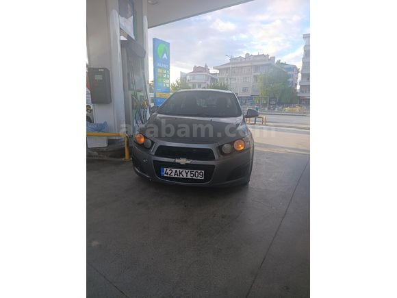 Sahibinden Chevrolet Aveo 1.2 LS 2012 Model