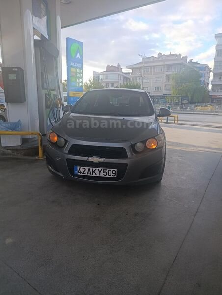 Sahibinden Chevrolet Aveo 1.2 LS 2012 Model