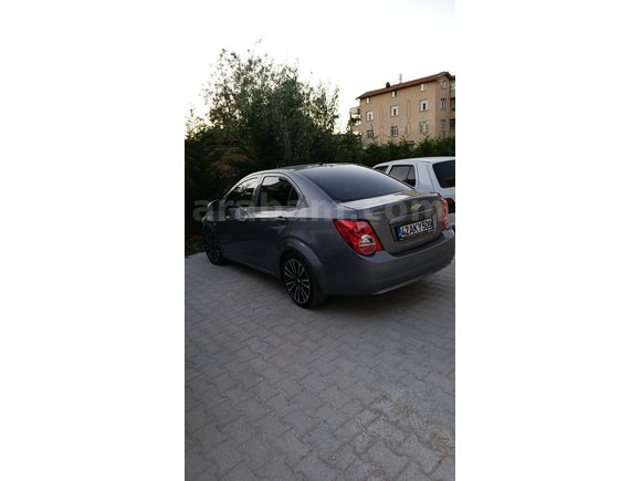 Sahibinden Chevrolet Aveo 1.2 LS 2012 Model