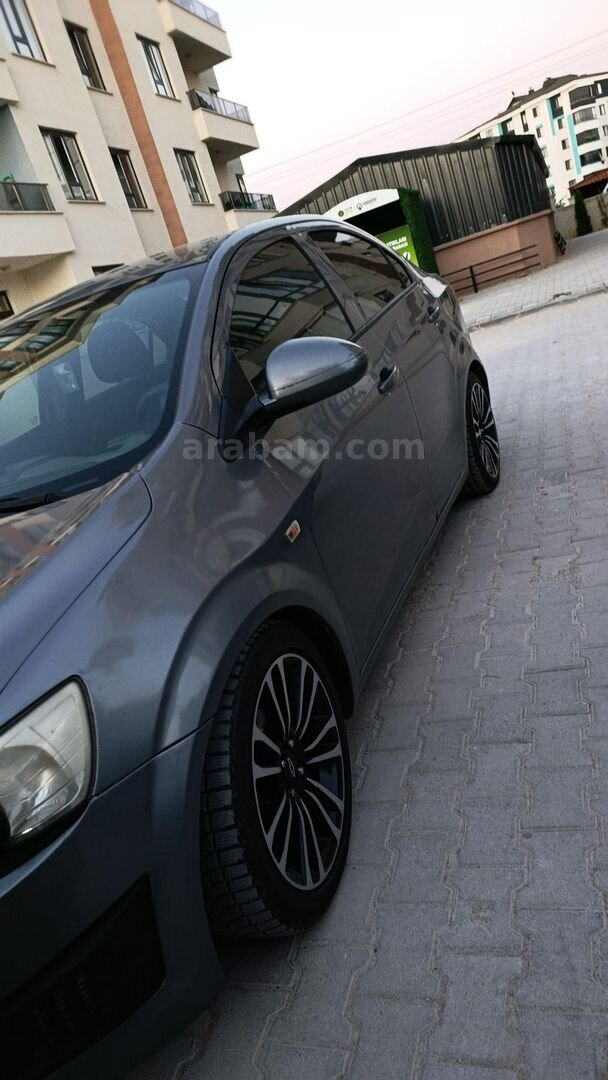 Sahibinden Chevrolet Aveo 1.2 LS 2012 Model 6