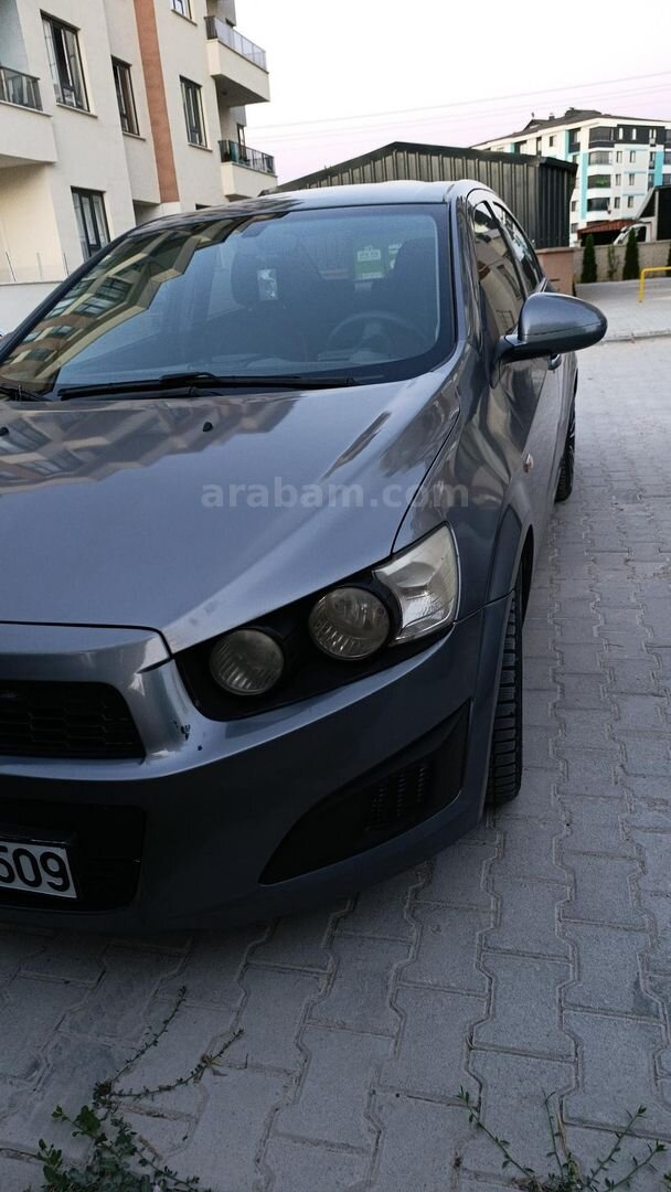 Sahibinden Chevrolet Aveo 1.2 LS 2012 Model 3