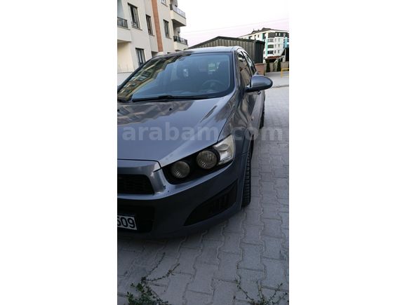 Sahibinden Chevrolet Aveo 1.2 LS 2012 Model