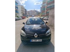Sahibinden Renault Megane 1.5 dCi Touch 2014 Model