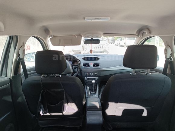 Sahibinden Renault Megane 1.5 dCi Touch 2014 Model