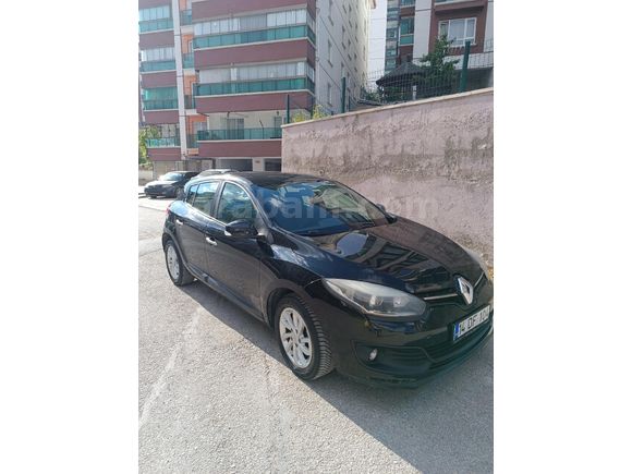 Sahibinden Renault Megane 1.5 dCi Touch 2014 Model