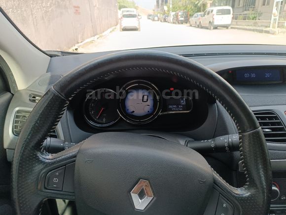 Sahibinden Renault Megane 1.5 dCi Touch 2014 Model