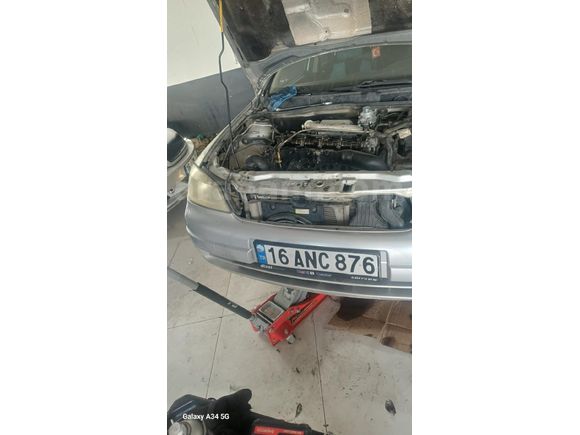 Sahibinden Opel Astra 2.0 Coupe 2003 Model