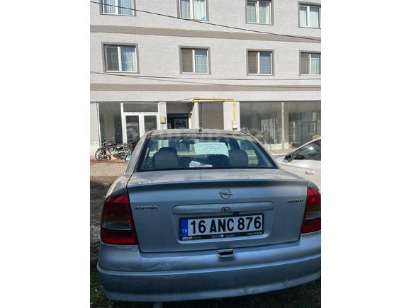 Sahibinden Opel Astra 2.0 Coupe 2003 Model