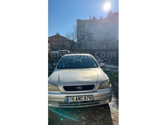 Sahibinden Opel Astra 2.0 Coupe 2003 Model