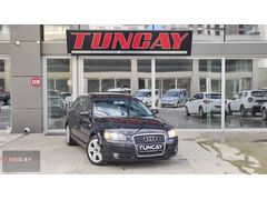 TUNCAY'DAN 2007 NADİR TEMİZLİKTE AUDİ A3 SPORTBACK OTOMATİK