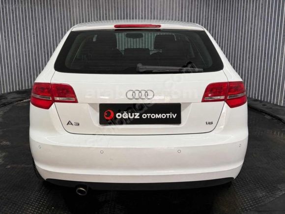 OĞUZ'DAN OTOMATİK AUDİ A3