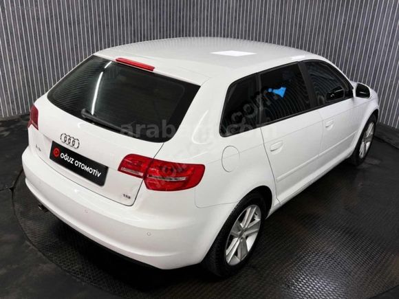 OĞUZ'DAN OTOMATİK AUDİ A3