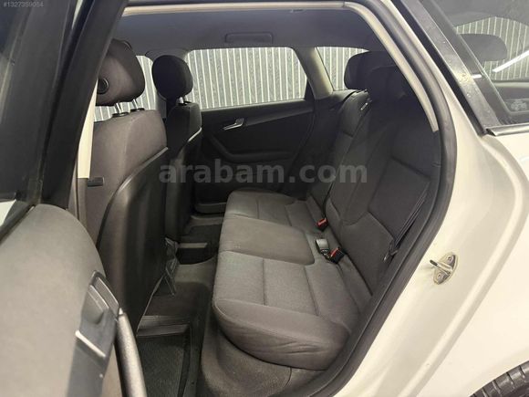 OĞUZ'DAN OTOMATİK AUDİ A3