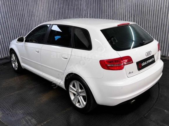 OĞUZ'DAN OTOMATİK AUDİ A3