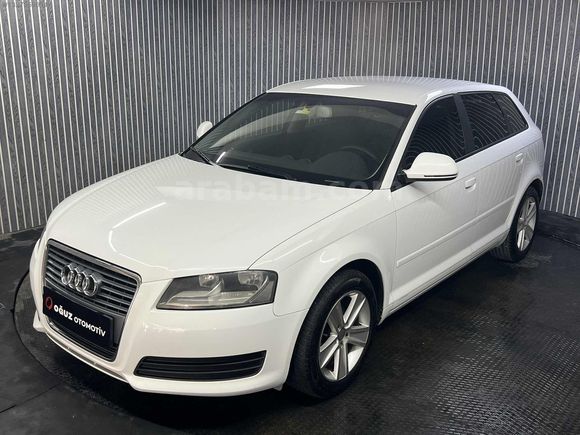 OĞUZ'DAN OTOMATİK AUDİ A3