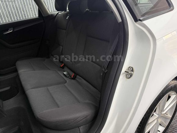 OĞUZ'DAN OTOMATİK AUDİ A3
