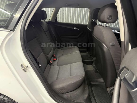 OĞUZ'DAN OTOMATİK AUDİ A3