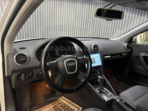 OĞUZ'DAN OTOMATİK AUDİ A3