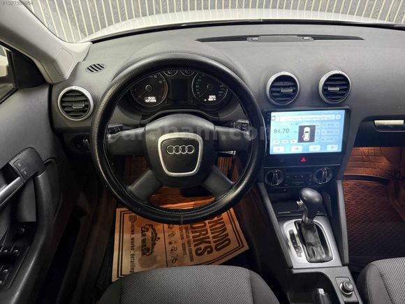 OĞUZ'DAN OTOMATİK AUDİ A3