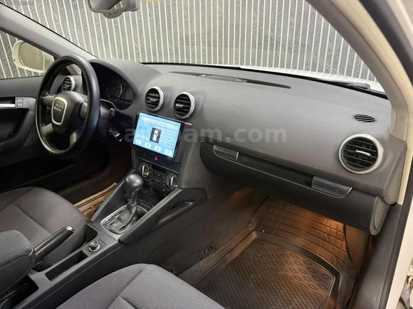 OĞUZ'DAN OTOMATİK AUDİ A3