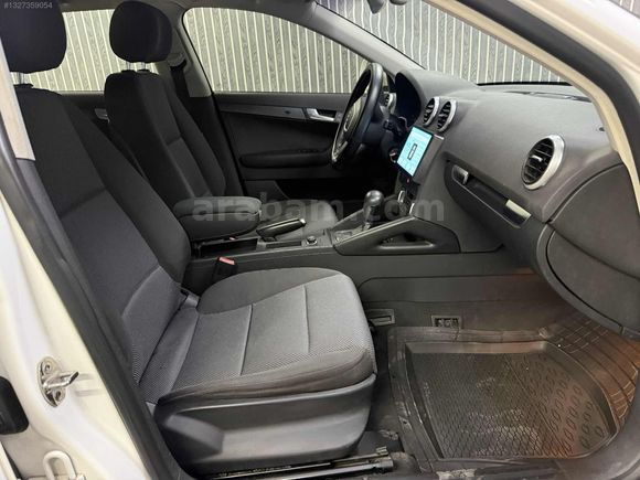 OĞUZ'DAN OTOMATİK AUDİ A3