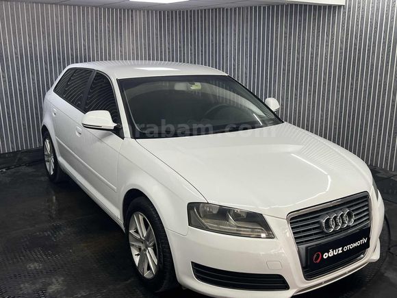 OĞUZ'DAN OTOMATİK AUDİ A3