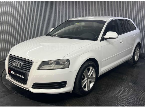 OĞUZ'DAN OTOMATİK AUDİ A3